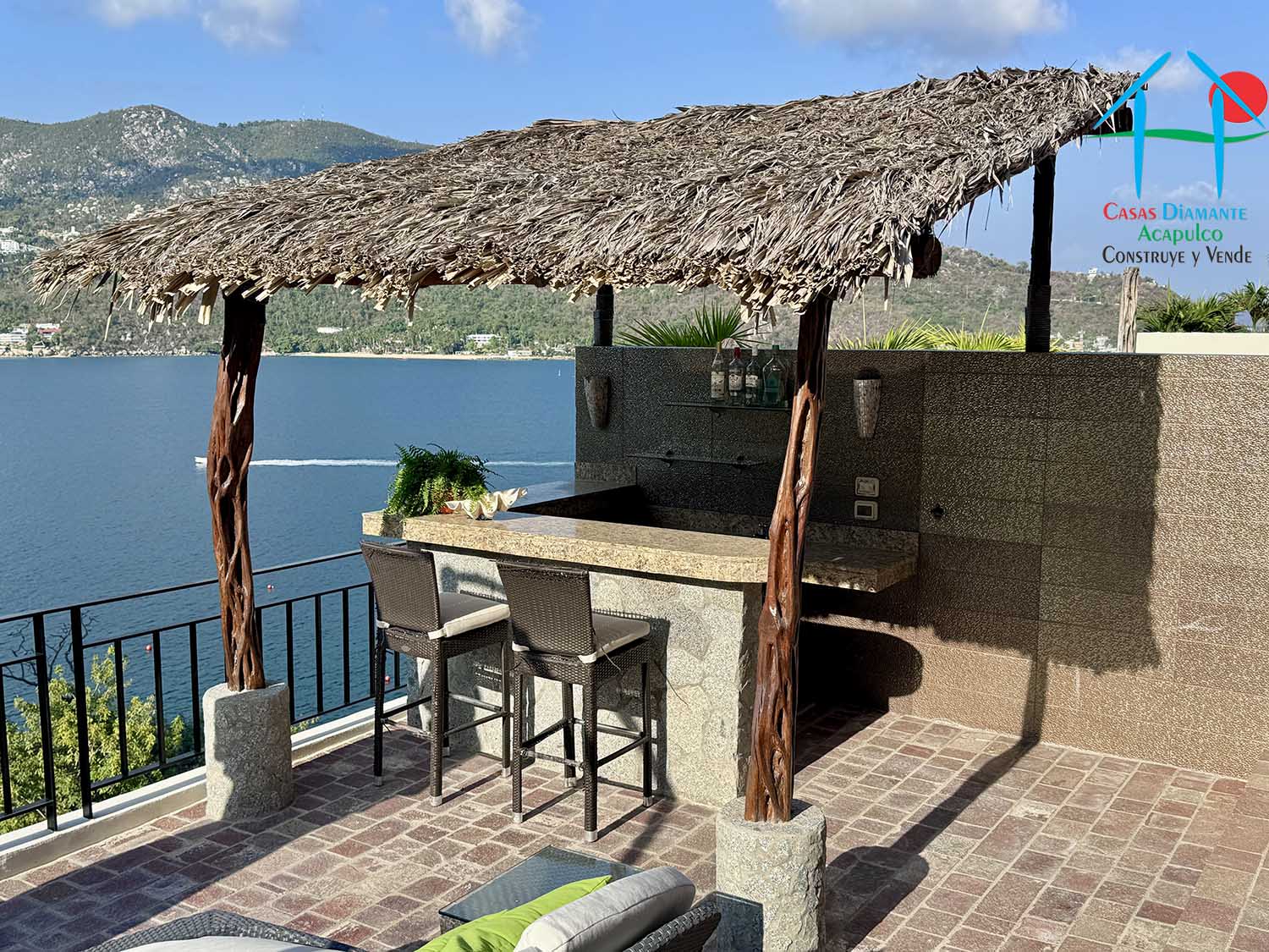 Vista Real M 29 - Terraza planta alta 7